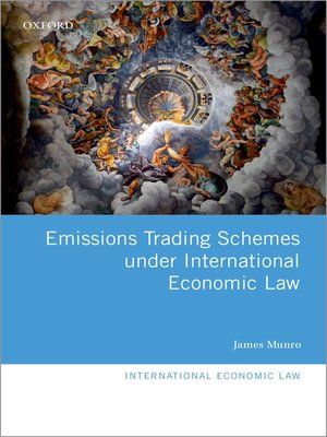 cover image of Emissions Trading Schemes under International Economic Law